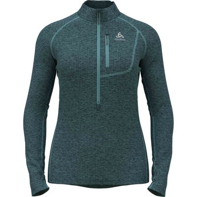 W Midlayer 1/2 Zip fli