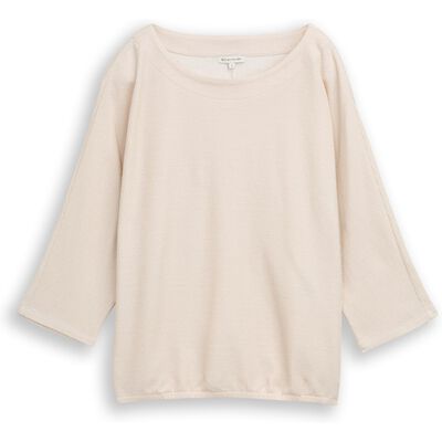 1050434 T-Shirt structure batwing