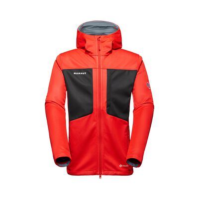 Ultimate VIII SO Hooded Jacket Men