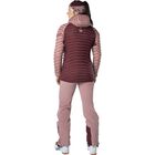 Radical Down W Hood Jkt