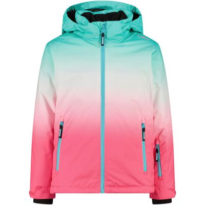 Kid G Jacket Snaps Hood 36W0775