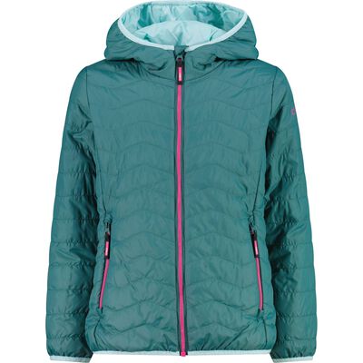 Kid G Jacket Fix Hood 35Z5075