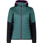 Woman Jacket Hybrid Fix Hood 35Z6296 Woman Jacket Hybrid Fix Hood 35Z6296