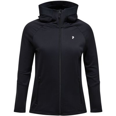 W Rider Essentials Zip Hood