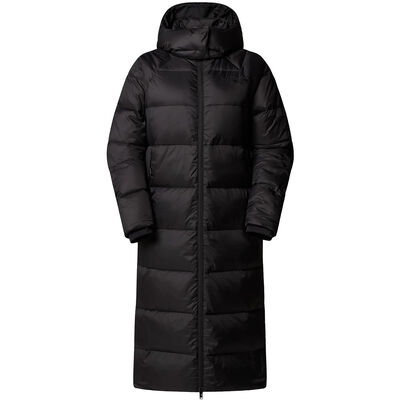 W Hydrenalite City Long Down Hooded Jacket
