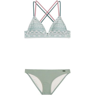 PRTKAMILLE JR triangle bikini