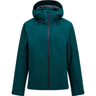 M Maroon Insulated Jacket