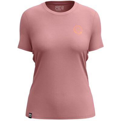 185 MERINO MTN BADGE TS W