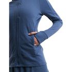 Women Merino 260 Quantum IV LS Zip Hoodie