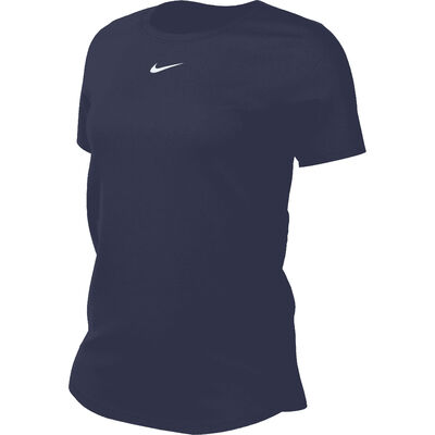 W NK ONE CLASSIC DF SS TOP WT
