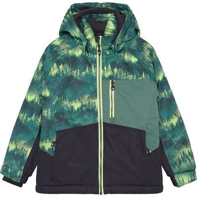 Ski Jacket - Colorblock
