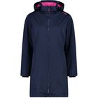 Woman Parka Zip Hood 34A5046