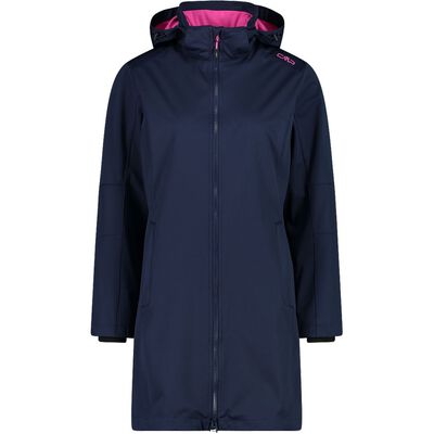 Woman Parka Zip Hood 34A5046