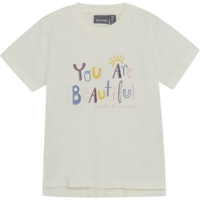T-shirt W. Print S/S
