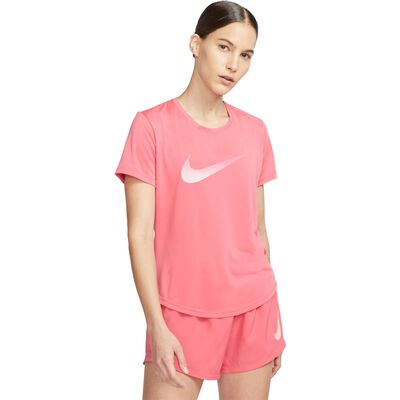 NIKE ONE DRI-FIT SWOOSH WOMEN'S