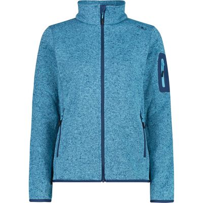 W Knitted Fleece Jkt 3H14746