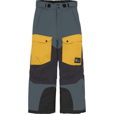 Jr. Ski Pants Colorblock