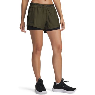 Tech Play Up 2in1 Shorts