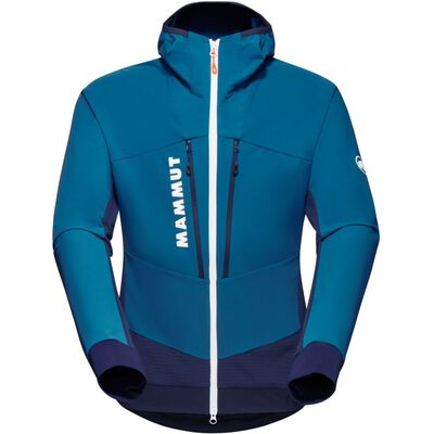Aenergy SO Hybrid Hooded Jacket Men