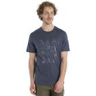 M Mer 150 Tech Lite II SS Tee Cap Essen