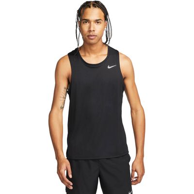 NIKE DRI-FIT MILER MEN'S RUNNING
