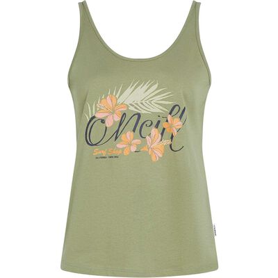 SUMMER MUSTHAVES LUANA GRAPHIC TANK