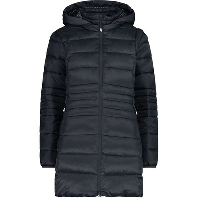 Woman Parka Snaps Hood 33K1696