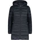 Woman Parka Snaps Hood 33K1696 Woman Parka Snaps Hood 33K1696