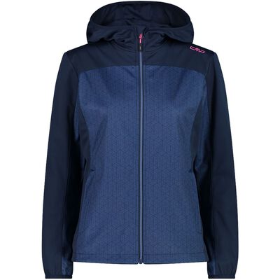 Woman Jacket Fix Hood 34A5456