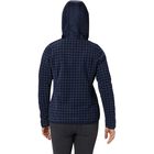 Winter Pass Print Fleece FZ