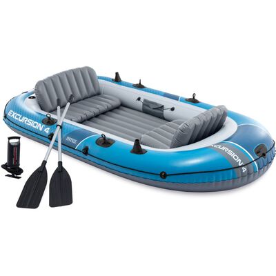 EXCURSION 4 BOAT SET