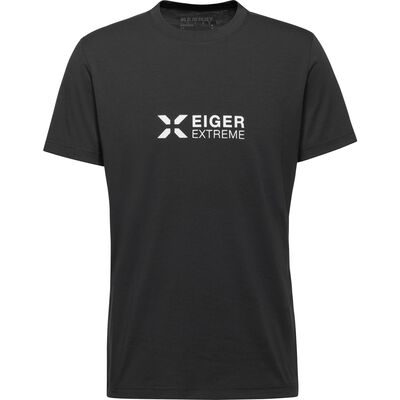Eiger Logo T-Shirt Men