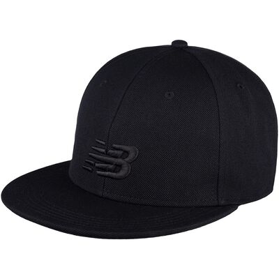 6 Panel Flat Brim