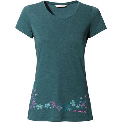 Wo Skomer Print T-Shirt II