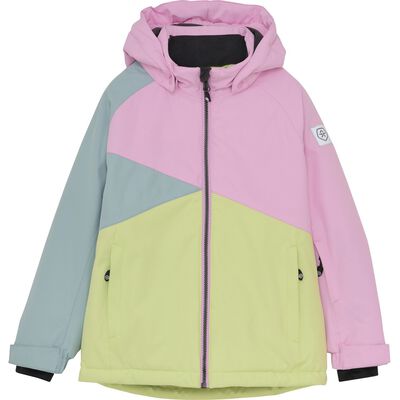 Ski Jacket Colorblock