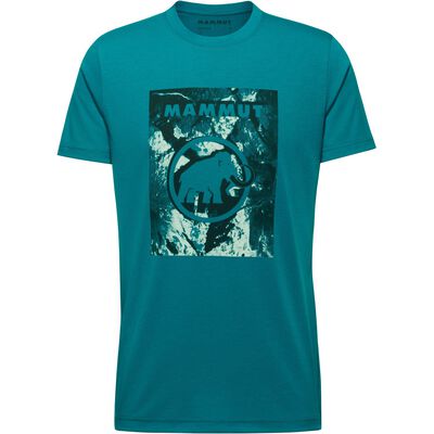 Trovat T-Shirt Men Mammut