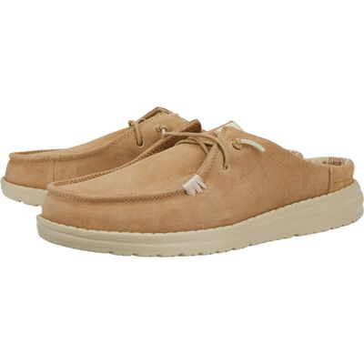 Wendy Slip Suede