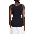 Basic jersey tank top