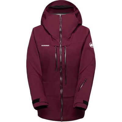 Haldigrat Light HS Hooded Jacket Women