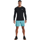 UA HeatGear® Armour Fitted Long Sleeve