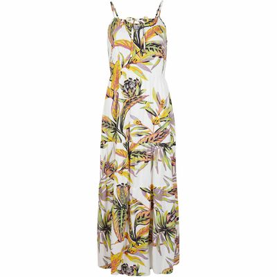 QUORRA MAXI DRESS