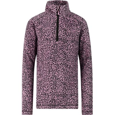 PRTRemissy JR 1/4 zip active top