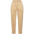 Cordhose im Jogger-Stil