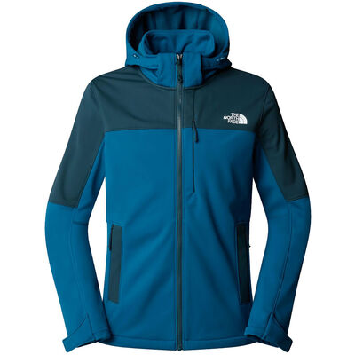 Men’s Diablo Softshell Detachable Hood