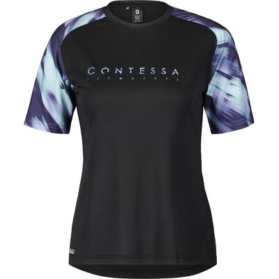 Shirt W's Trail Contessa Sign. SS