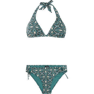 PRTFungi halter bikini C&D-cup