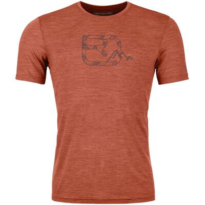 120 COOL TEC MOUNTAIN LOGO TS