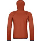 Fleece Grid Hoody M