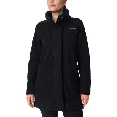 Panorama Long Jacket