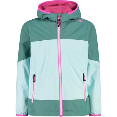 Girl Jacket Fix Hood 34Z5215